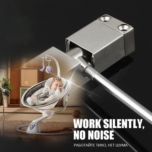 Door Closer, Upgrade Adjustable Speed Automatic Stainless Steel Door Closing Device Furniture Hardware Fittings Closers in Kuwait