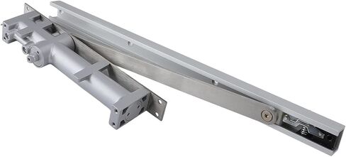 Tnfeeon Door Closer, Hydraulic Zinc Alloy, Automatic Speed Control for Fire Doors, Suitable for Residential and Commercial Use in Saudi Arabia