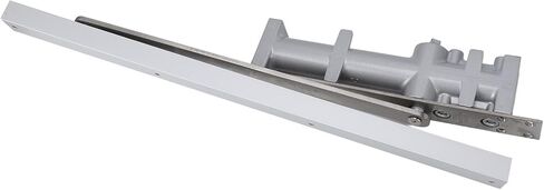 Tnfeeon Door Closer, Hydraulic Zinc Alloy, Automatic Speed Control for Fire Doors, Suitable for Residential and Commercial Use in Saudi Arabia