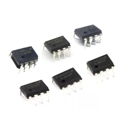 TL061 062 071 072 081 TL082 C CP CN مضمنة DIP-8 رقاقة تضخيم التشغيل 20 قطعة (TL071) in Kuwait