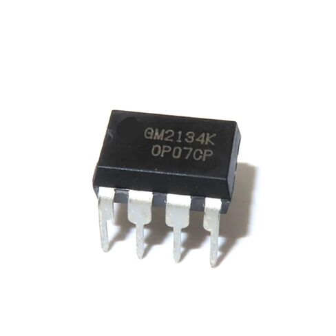 OP07C OP07CDR OP07CP في الخط DIP8/SOIC8 Op Amp 20 قطعة in Kuwait