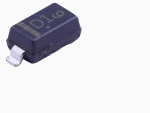 SMD ديود LMSZ5226BT1G MMSZ5226BT1G كود D1 SOD123 3.3V 20 قطعة in Kuwait