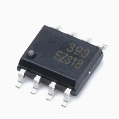 LM393DT LM358DT SMD SOP-8 LM339DT LM324DT LM224DT SOP14 جهد منخفض للطاقة 10 قطعة (LM358DT) in Kuwait