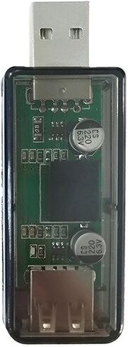 ADuM3160 USB 2.0 عزل الصوت، وحدة عزل الإشارة 1500 فولت | يساعد على التخلص من تداخل الحلقة الأرضية مع صوت الكمبيوتر وأجهزة Hi-Fi DAC وبطاقات الصوت ومكبرات الصوت USB in Kuwait