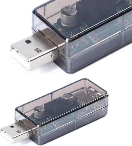 ADuM3160 USB 2.0 عزل الصوت، وحدة عزل الإشارة 1500 فولت | يساعد على التخلص من تداخل الحلقة الأرضية مع صوت الكمبيوتر وأجهزة Hi-Fi DAC وبطاقات الصوت ومكبرات الصوت USB in Kuwait
