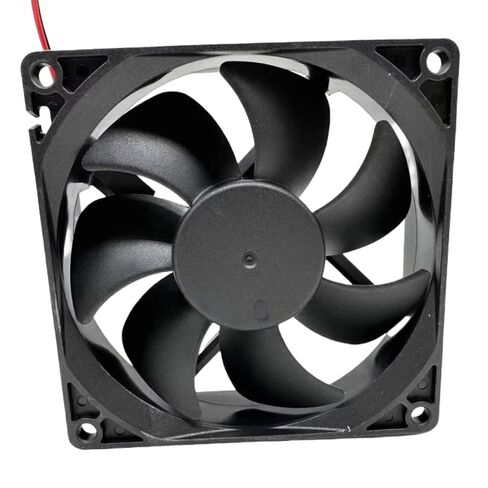 YTD249225S000 DC24V 0.30A 92mm Fan - 9CM 9225 2-Wire Cooling Fan in Kuwait