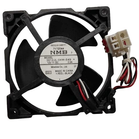 3612JL-04W-S49 12V 0.3A 92MM Fan - مروحة تبريد 3 أسلاك (1 قطعة) in Kuwait