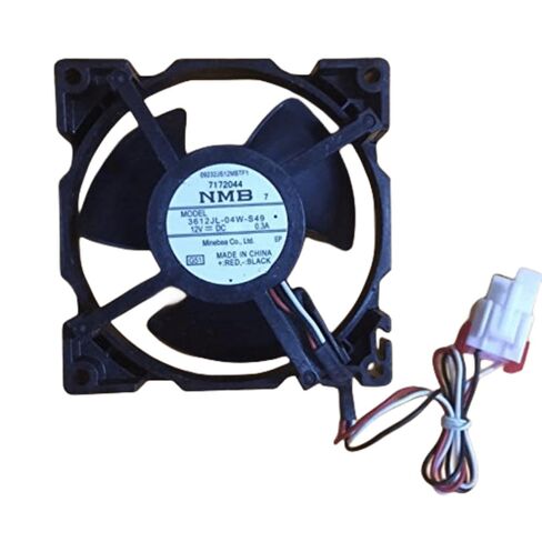 3612JL-04W-S49 12V 0.3A 92MM Fan - مروحة تبريد 3 أسلاك (1 قطعة) in Kuwait