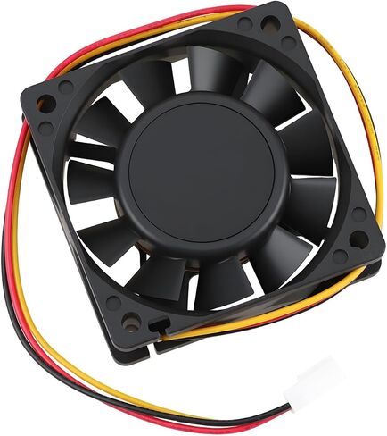 SING F LTD 3Pin مروحة تبريد FBA06T24H 24V 0.11A 60x60x15mm لآلات التحكم العددي in Kuwait