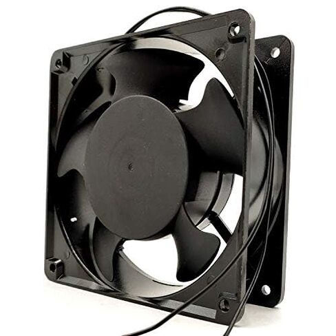 for SP102A 115V 50/60Hz 0.17/0.16AMP 120×120×38mm 2-Wire Cooling Fan in Kuwait