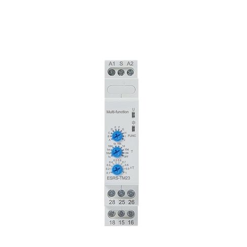 ESRS-TM23 Multi-Function Time Relay in Saudi Arabia