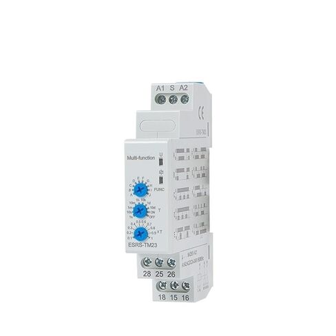 ESRS-TM23 Multi-Function Time Relay in Saudi Arabia