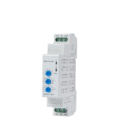 ESRS-TM11 Multi-Function Time Relay in Saudi Arabia