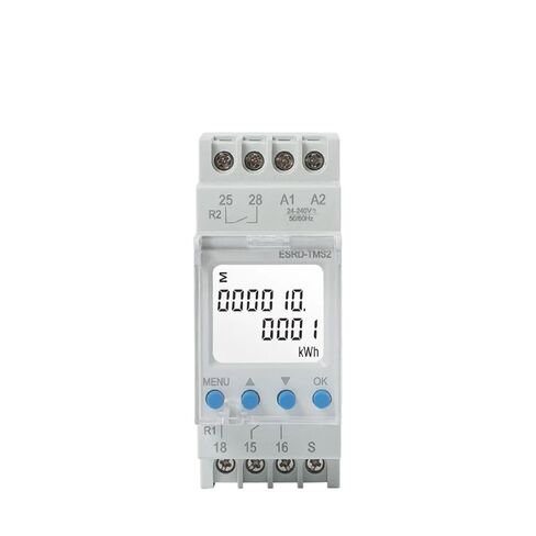 Digital Multi-Function Time Relay ESRD-TMS2 in Saudi Arabia