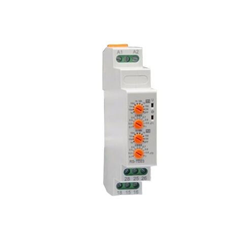 Doublestage Time Relay ESRS-TD23 in Saudi Arabia