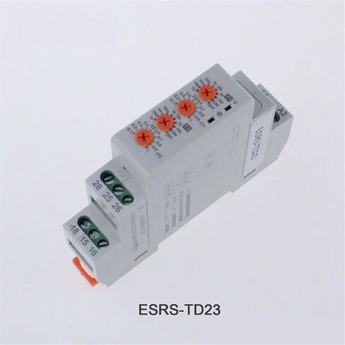 Doublestage Time Relay ESRS-TD23 in Saudi Arabia