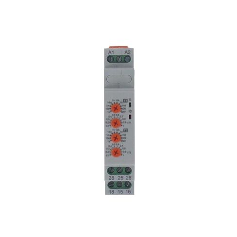 Doublestage Time Relay ESRS-TD23 in Saudi Arabia