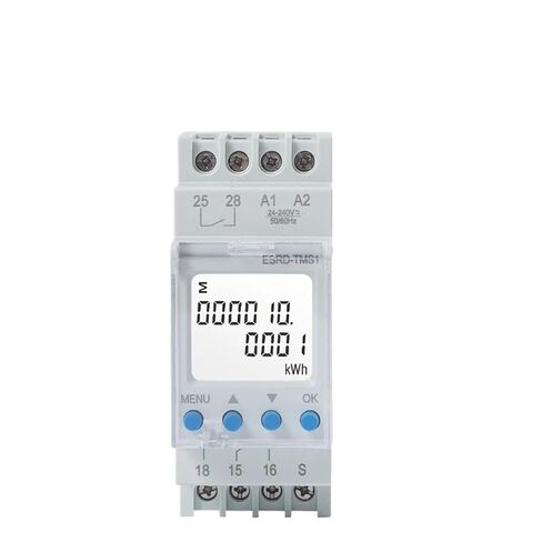 Digital Multi-Function Time Relay ESRD-TMS1 in Saudi Arabia