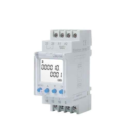 Digital Multi-Function Time Relay ESRD-TMS1 in Saudi Arabia