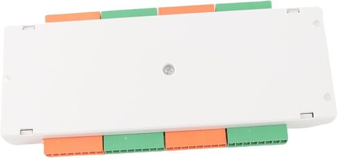 JTLB Motion Sensor LED Stair Light Controller, Intelligent Automatic Cascaded Staircase Ladder Step Light Controller with Adjustable Speed and Timing, for Home Stairway Lighting in Saudi Arabia