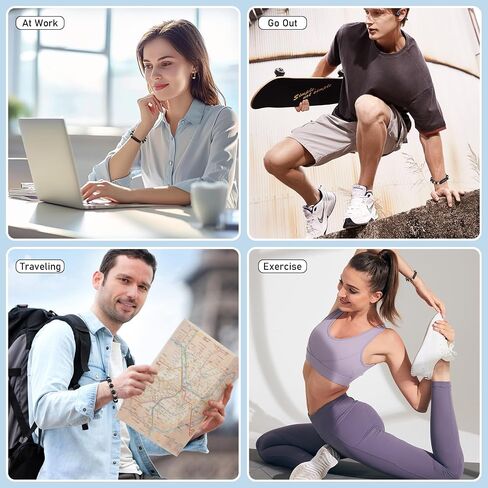 AOLCEV لـ iPhone Charging Cable Bead Bead Bead Scord Fast Charger Cord 66W [MFI Certified] for iPhone Charging Cord Creative Wrist Charger Cable for iPhone 14 13 Pro Max in Kuwait