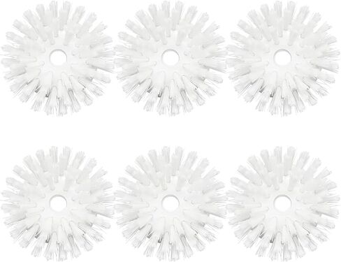 4 Pack Palm Brush Refills for OXO Soap Dispensing Palm Brush, Palm Brush Replacement Head in Kuwait