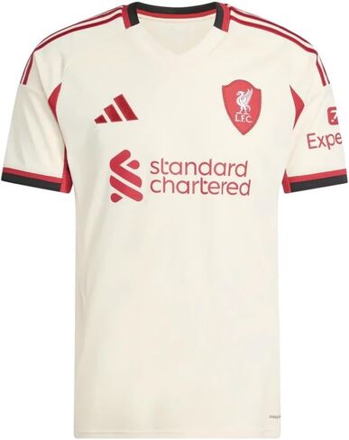 adidas Liverpool FC 25/26 Men's Away Jersey in Kuwait