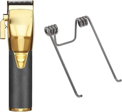 10PCS Tension Spring 1.8cm Compatible with Babyliss FX870 Hair Clipper Trimmer Hair Cutter Spring Parts in Kuwait