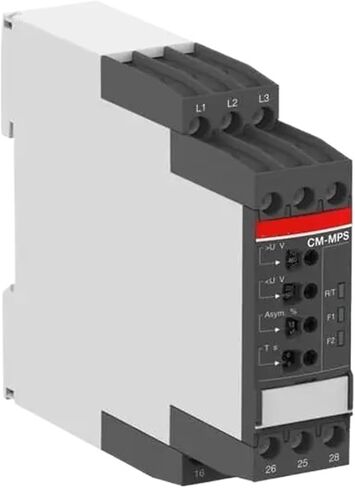 Three-Phase Monitoring Relay CM-MPS.11S, 3X90-170VAC,50/60Hz. in Kuwait