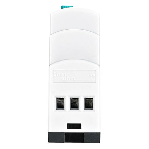 ERV-30D مرحل وقت التأخير إلكتروني قابل للتعديل (0.1-30 دقيقة) (150-260VAC 24VDC) in Kuwait