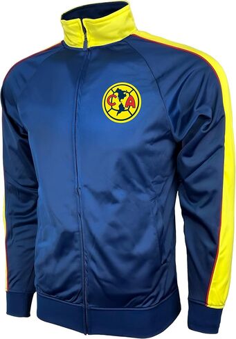 Icon Sports Club America Jacket, Licnesed C. America Full Zip Track Jacket in Kuwait