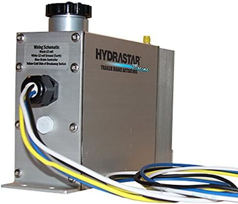 CTS CTS Hydrastar كهربائي فوق مشغل الفرامل الهيدروليكية 1200 PSI GEN7 طبل أو قرص 381-7066 in Kuwait