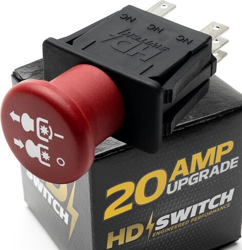 20 AMP Upgrade Blade Clutch PTO Switch 7028542YP for Craftsman Murray Kees Yazoo Kees Simplicity Snapper 2-8542 102424 7028542 in Kuwait