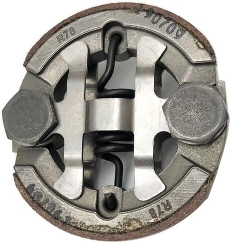 Clutch Shoe Assembly R78 13081-0635 Fit For TJ53 TJ45 TJ35 Tas Tbc 322 325 355 356 422 500 TJ035 TJ045 TJ053 in Kuwait