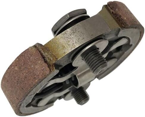 Clutch Shoe Assembly R78 13081-0635 Fit For TJ53 TJ45 TJ35 Tas Tbc 322 325 355 356 422 500 TJ035 TJ045 TJ053 in Kuwait