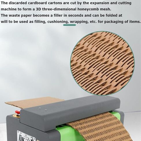 Waste-Cardboard-Paper-Shredding-Machine,Cardboard-Cutting-Machine,Cutting-Width,-Speed-for-Corrugated-Cardboard-Express-Packaging in Kuwait