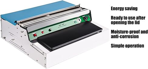 Plastic-Wrap-Packaging-Machine,Commercial-Film-Wrapper-Hand-Wrapping-Machine,350W-Plastic-Wrap-Cutting-Machine,Higher-Efficiency in Kuwait