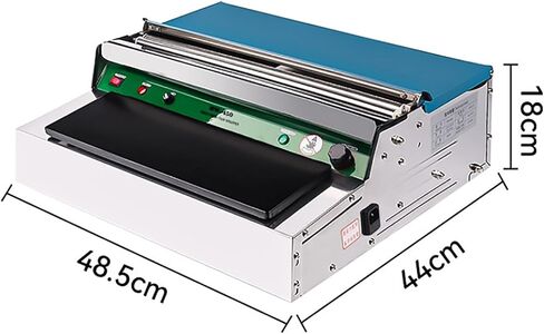 Plastic-Wrap-Packaging-Machine,Commercial-Film-Wrapper-Hand-Wrapping-Machine,350W-Plastic-Wrap-Cutting-Machine,Higher-Efficiency in Kuwait