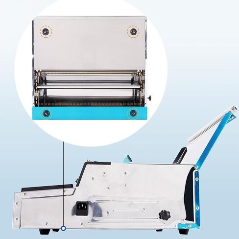 Plastic-Wrap-Packaging-Machine,Commercial-Film-Wrapper-Hand-Wrapping-Machine,350W-Plastic-Wrap-Cutting-Machine,Higher-Efficiency in Kuwait