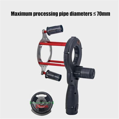 Air Conditioning Tie Wrapping Machine 12V Electric AC Tape Winding Power Tool Cordless Insulation Pipe Wrap Finisher for Industrial Cold Storage Line Set and Wire Harness in Kuwait
