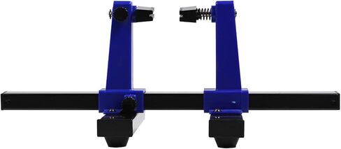 360° PCB Holder, it Board Clam Tool, Rotatable Solde Assembly Clamp with ase, Compatible with 200mm Width PCB for Phone Repair and Electronics DIY in Kuwait