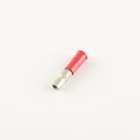 22-18 جيجا. 0.180 بوصة قطر. محطات رصاص معزولة للذكور - (عبوة من 50 قطعة) in Kuwait