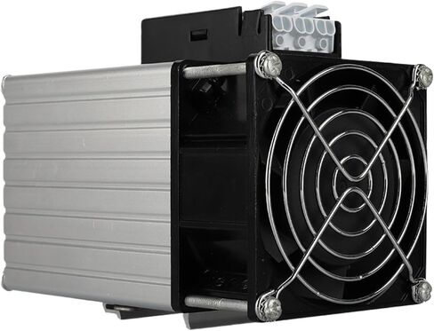 Industrial Heater HYN200/600W Cabinet Constant Temperature dehumidification with Fan(HYN-500W AC220V) in Saudi Arabia