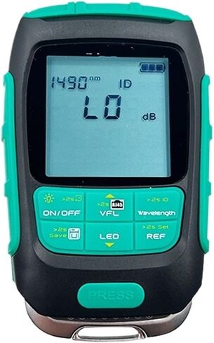 موصل أداة OPM لمقياس الطاقة بالألياف الضوئية (MT7616-70 إلى 10 ديسيبل) in Kuwait