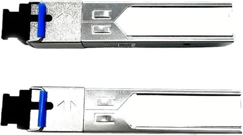 وحدة الألياف البصرية SFP 10dB، موصل SC Tx1490/Rx1310nm (10db) in Kuwait