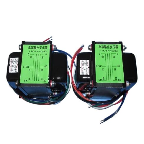 محول إخراج مكبر الصوت 3.5K 5K 15W محول إخراج أحادي الطرف، 2A3 / 300B / EL34 / 6P3P ومكبرات الصوت الأنبوبية الإلكترونية الأخرى (B_3.5K 5K من 4 8) in Kuwait