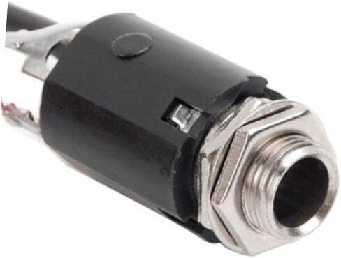 4 الفرقة الصوتية الغيتار بيك اب Preamp موالف EQ-7545R مضخم بيزو للقيثارات الصوتية الأسود in Kuwait