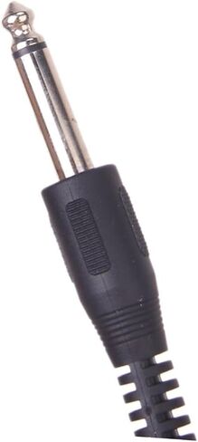 Milisten Gold Sound Amplifier Clip-on Acoustic Guitar Pickup Portable Lightweight Compatible Acoustic Guitars in Kuwait