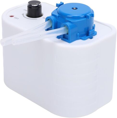 Small Peristaltic Pump Adjustable Speed 12V Liquid Dosing Pump for Lab Scientific Research in Kuwait