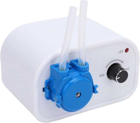 Small Peristaltic Pump Adjustable Speed 12V Liquid Dosing Pump for Lab Scientific Research in Kuwait